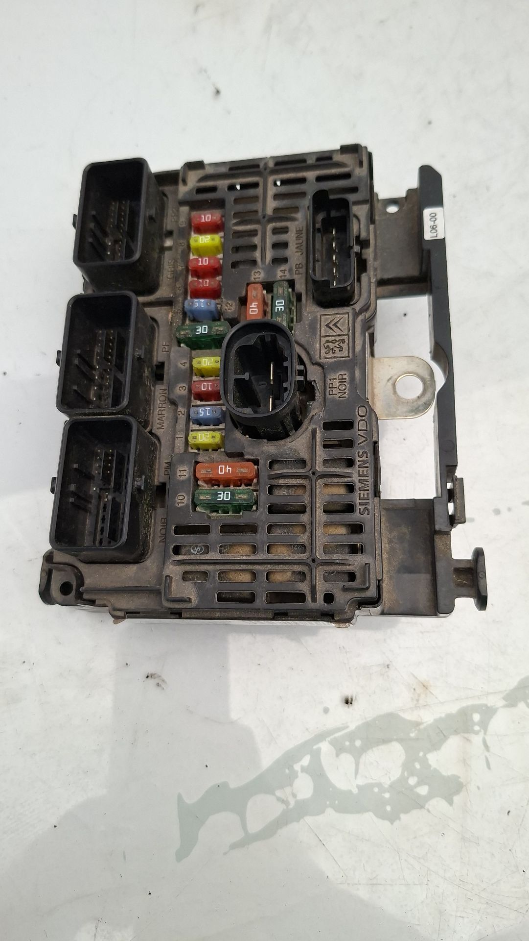 SERVOFRENO CITROEN C4 