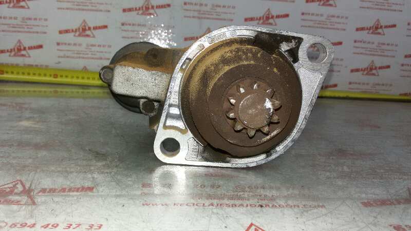 MOTOR ARRANQUE VOLKSWAGEN POLO AMF