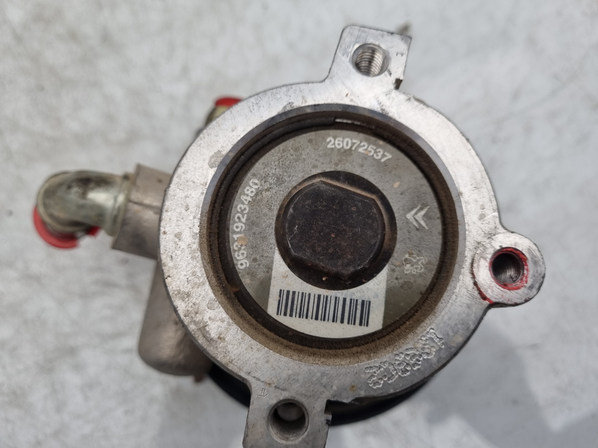 BOMBA DIRECCION CITROEN XSARA BERLINA WJZ