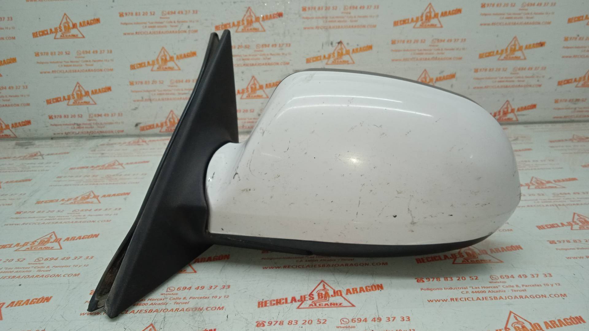 RETROVISOR IZQUIERDO HYUNDAI ELANTRA D4EA