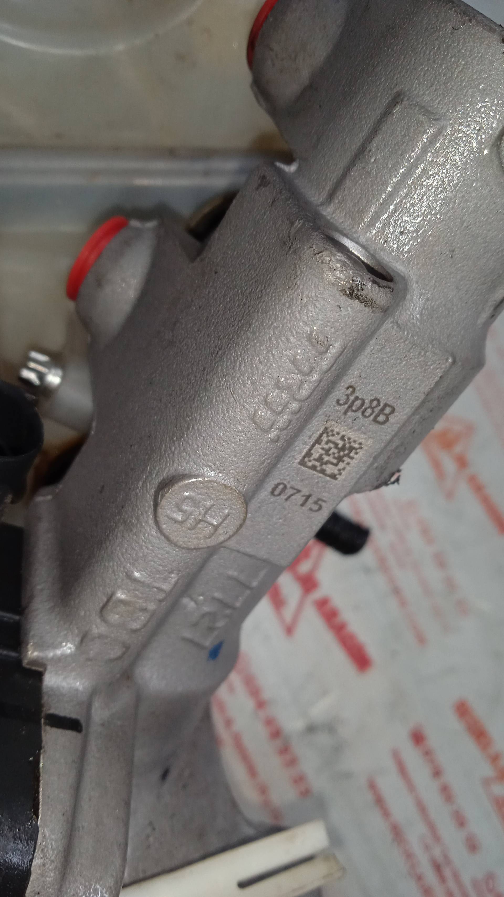 BOMBA FRENO VOLKSWAGEN PASSAT DCZ