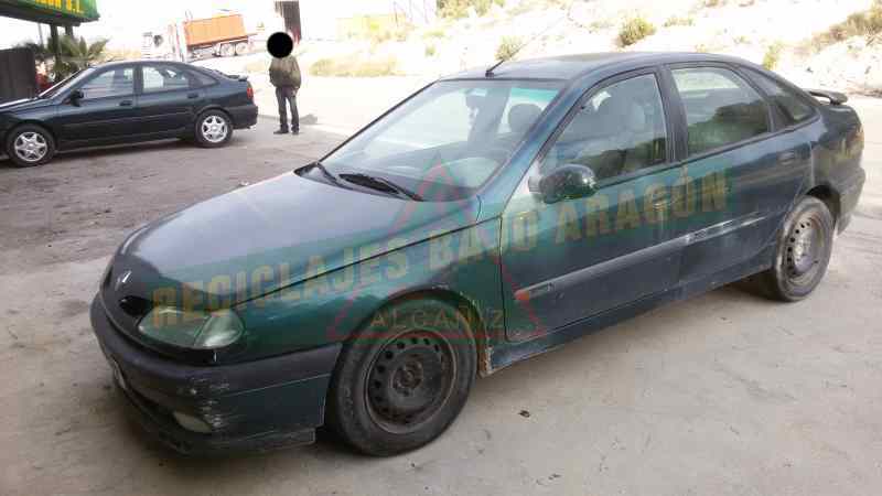 FARO IZQUIERDO RENAULT LAGUNA 
