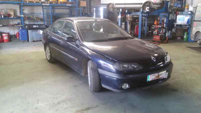 RETROVISOR IZQUIERDO RENAULT LAGUNA K4M