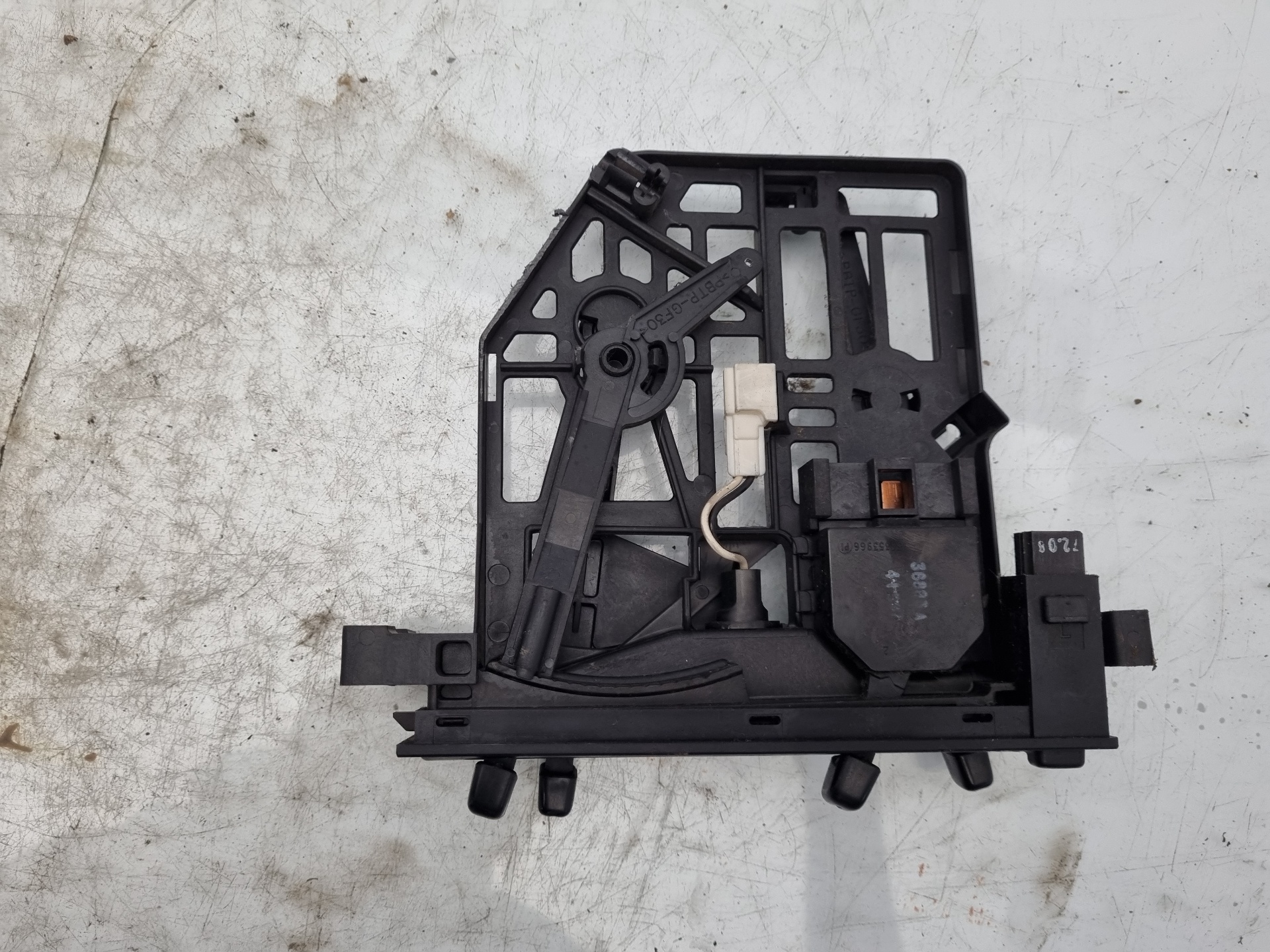 MANDO CALEFACCION / AIRE ACONDICIONADO NISSAN SERE LD23