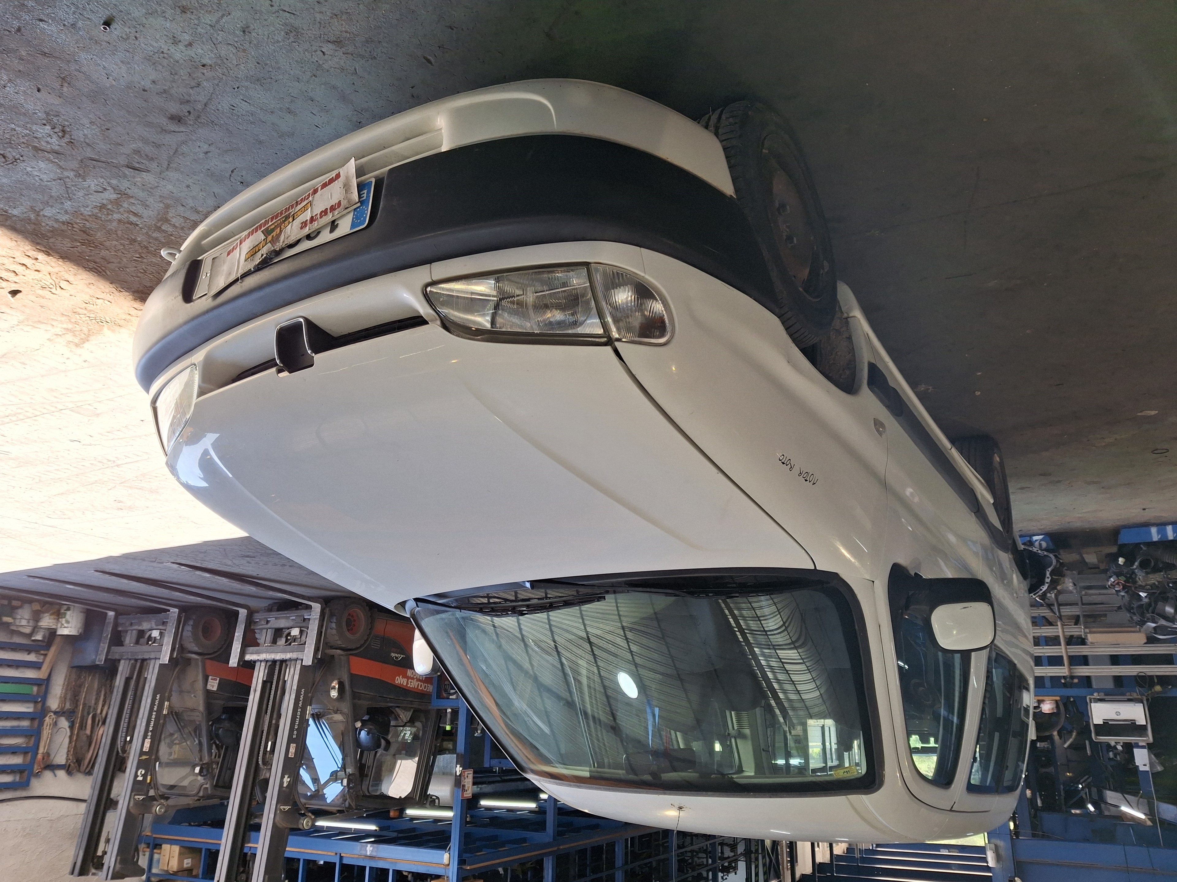  PEUGEOT PARTNER (S1) 1.9 Diesel