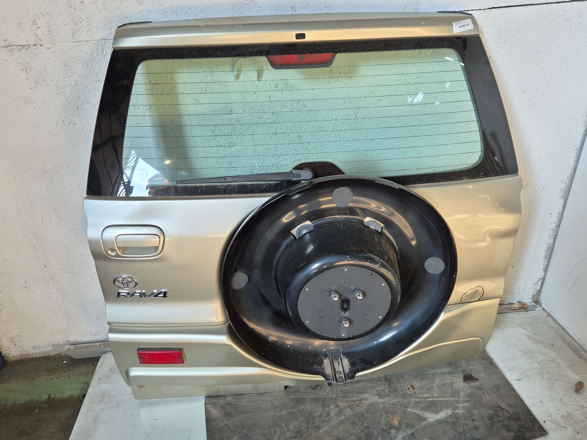  TOYOTA RAV 4 (A2) 2.0 16V CAT