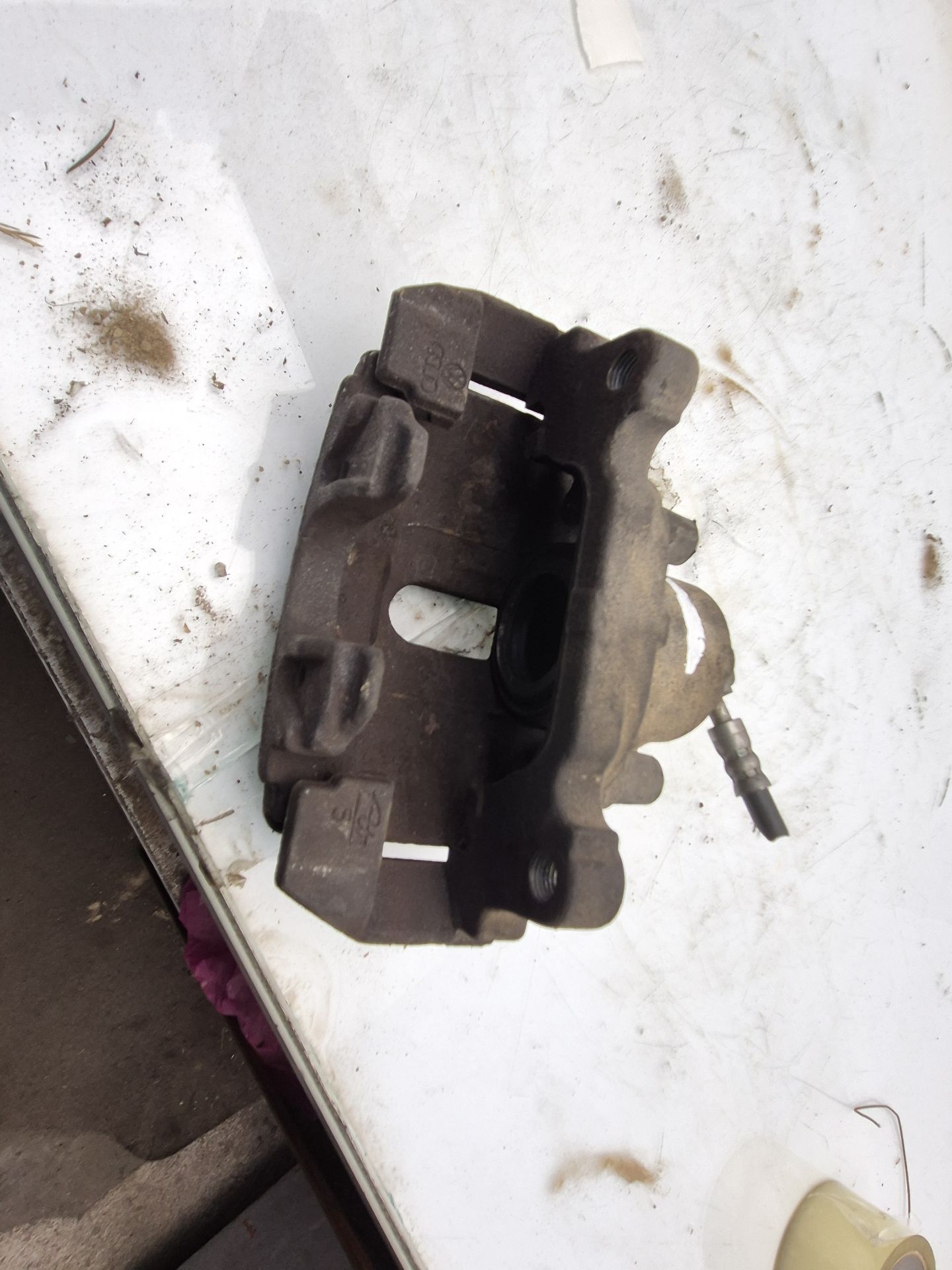 PINZA FRENO DELANTERA IZQUIERDA SEAT TOLEDO 