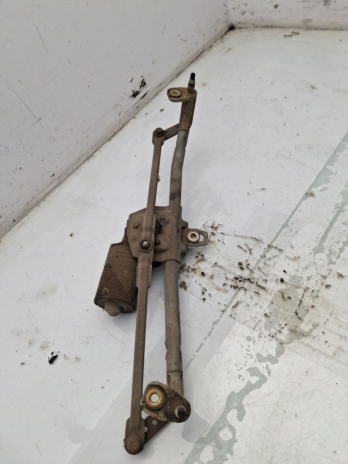  VOLKSWAGEN GOLF IV (1J1) 1.9 TDI