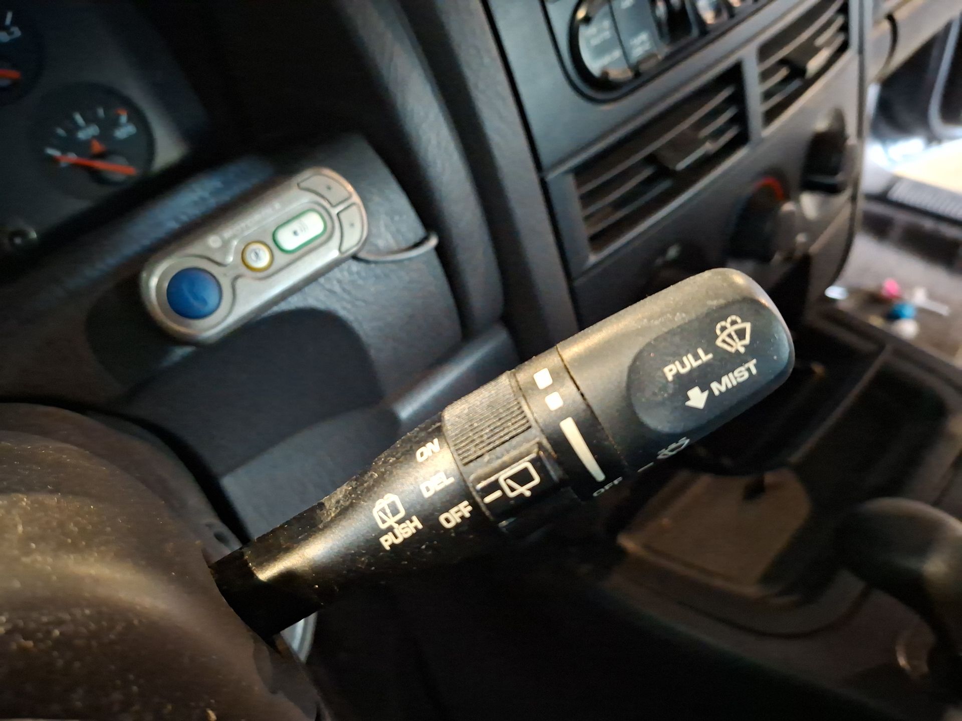 MANDO MULTIFUNCION JEEP GRAND 