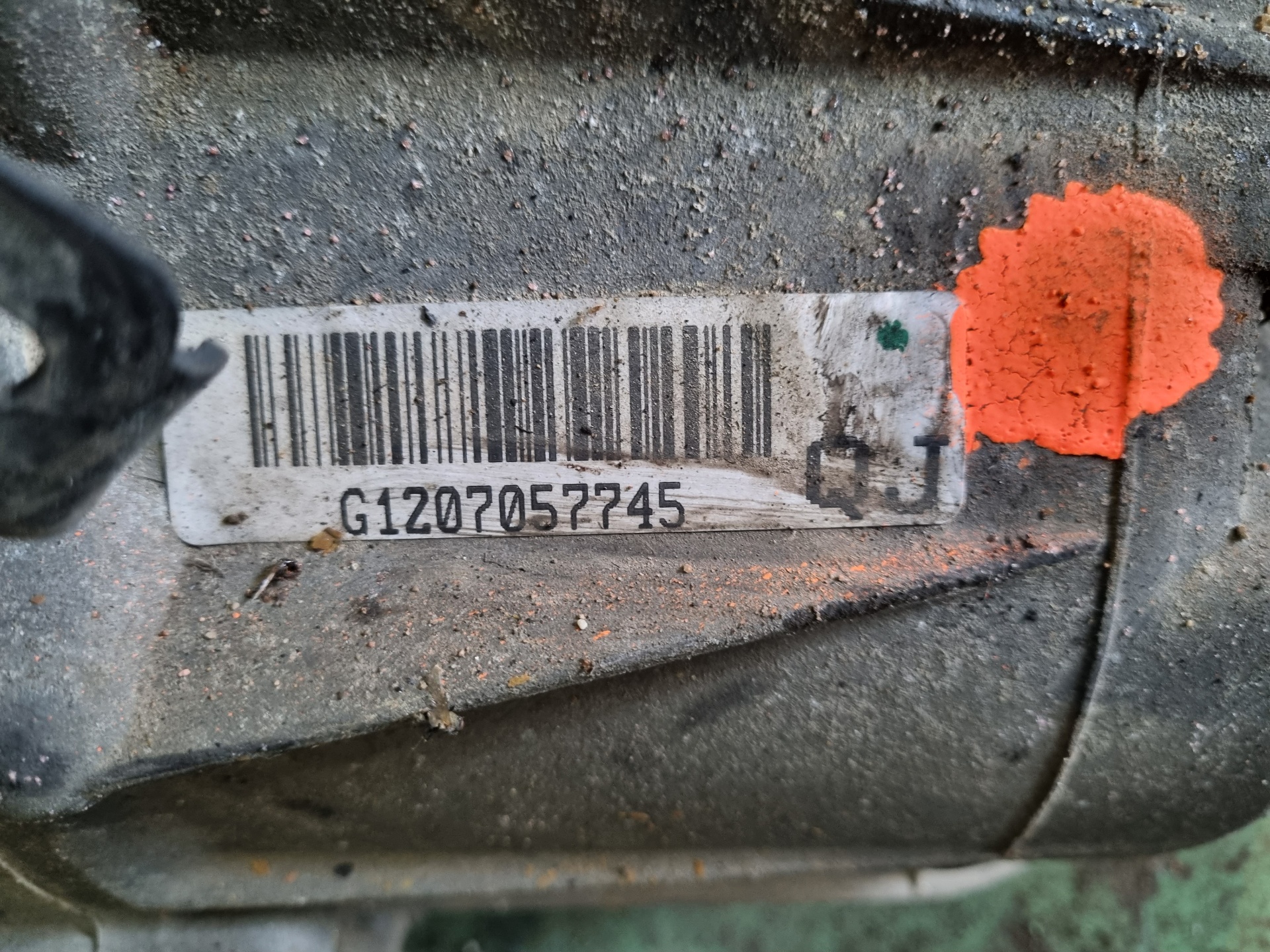 CAJA CAMBIOS OPEL ASTRA Z17DTH