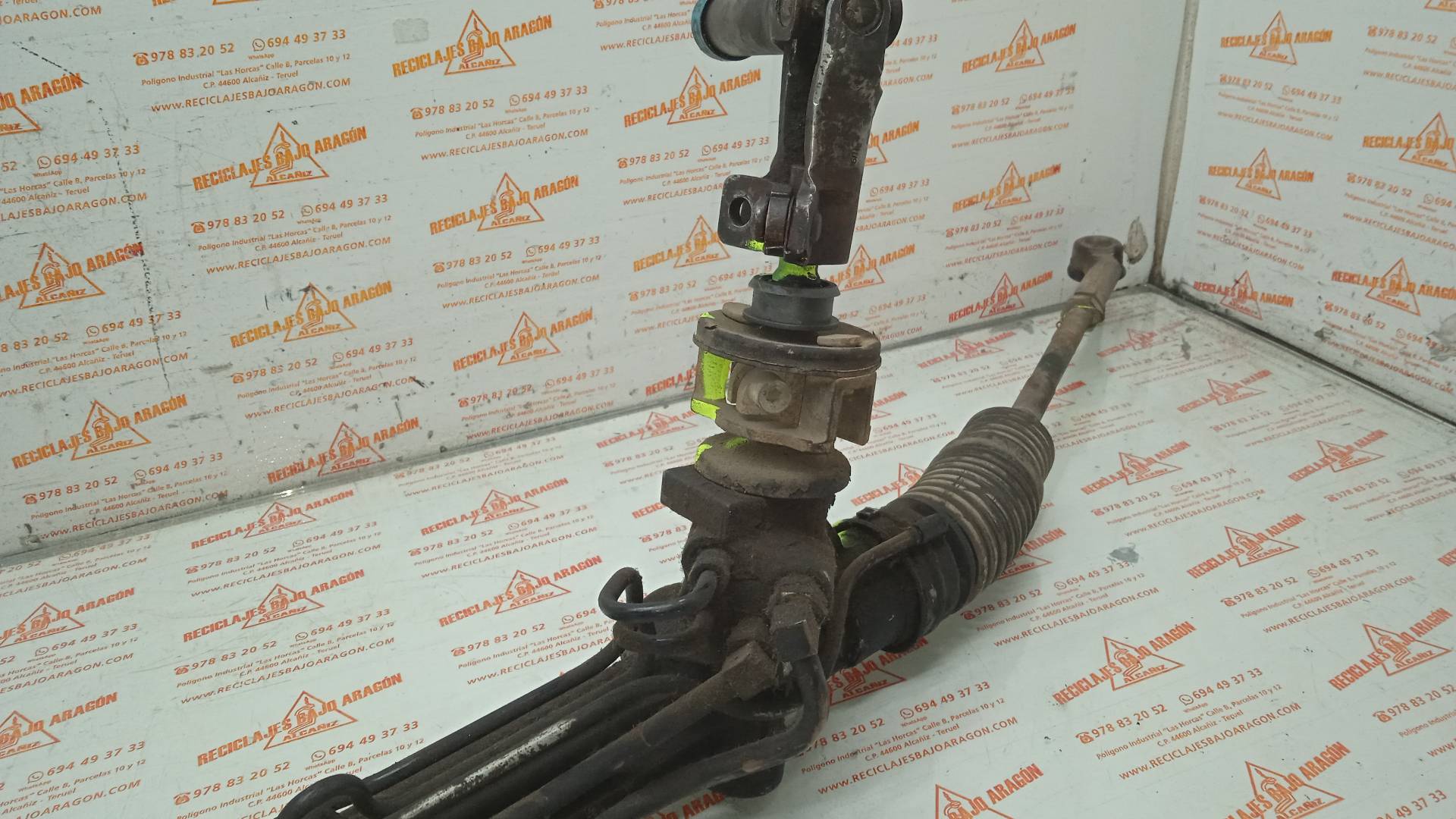 CREMALLERA DIRECCION FORD MONDEO 