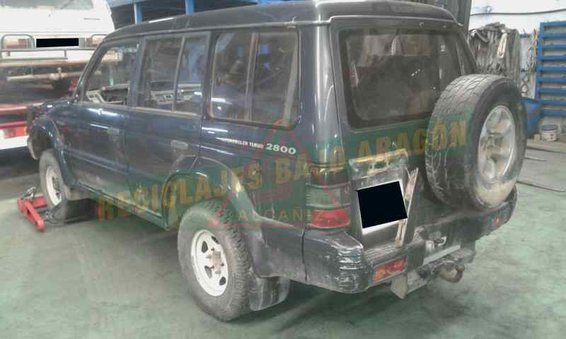 BRAZO SUSPENSION INFERIOR DELANT. DER. MITSUBISHI  4 M 40