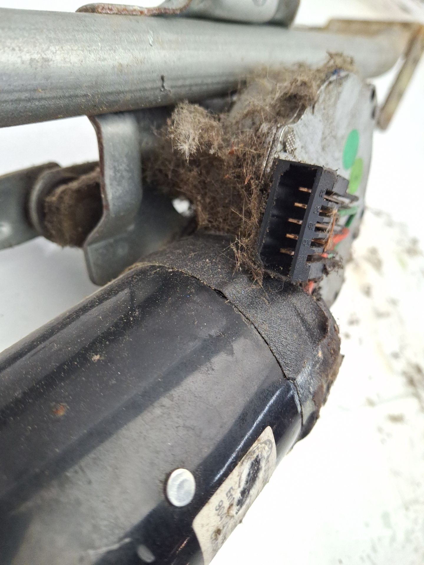  VOLKSWAGEN GOLF IV (1J1) 1.9 TDI