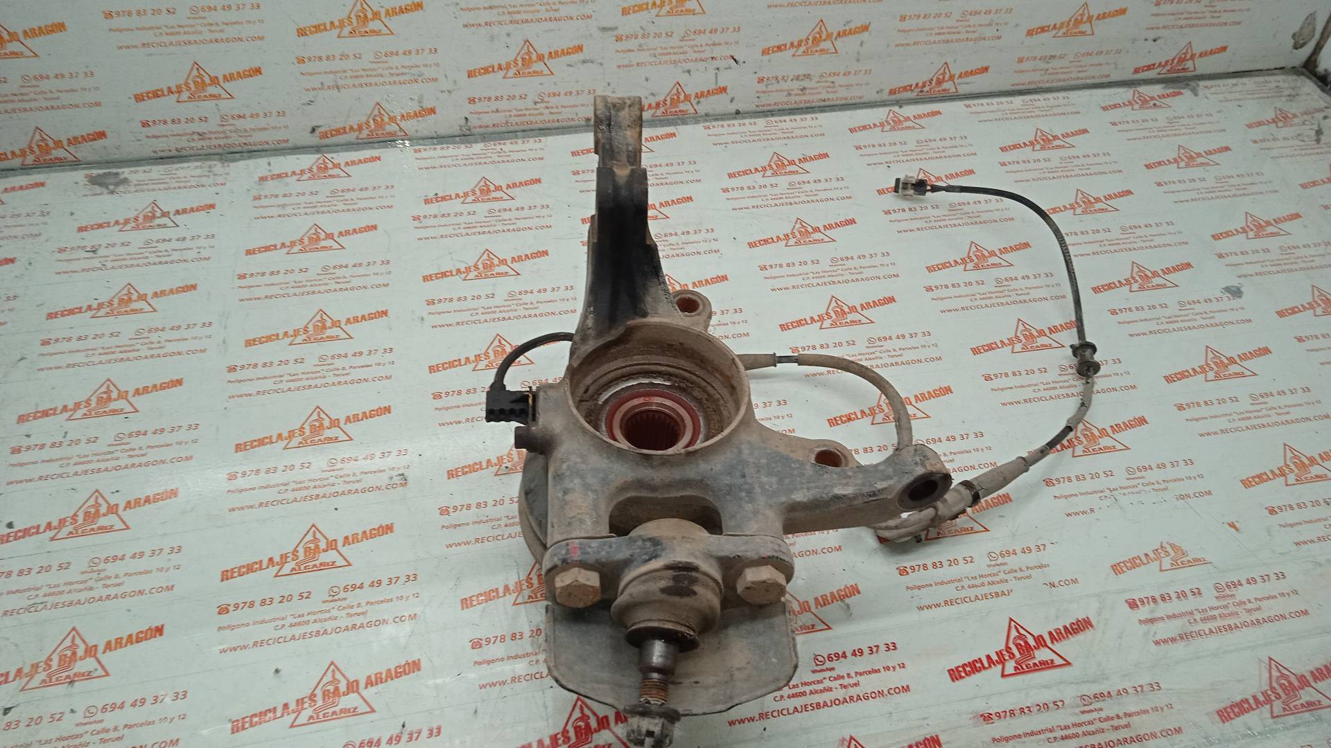 MANGUETA DELANTERA DERECHA KIA CEED D4EA