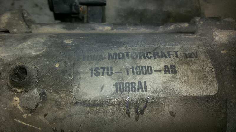 MOTOR ARRANQUE FORD MONDEO CJBA