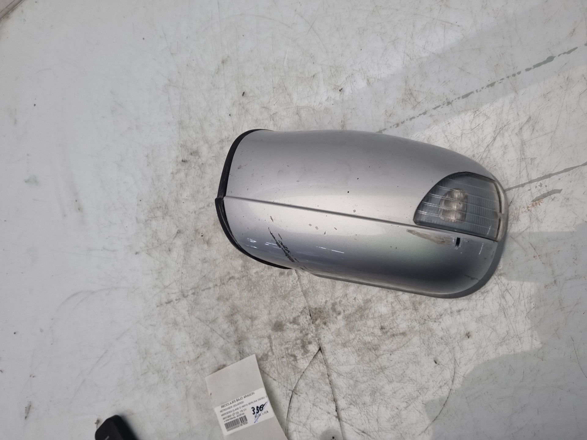 RETROVISOR IZQUIERDO MERCEDES-BENZ CLASE E OM612961