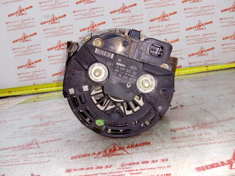 ALTERNADOR RENAULT MEGANE K4J C7