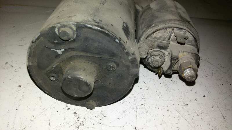 MOTOR ARRANQUE VOLKSWAGEN GOLF 