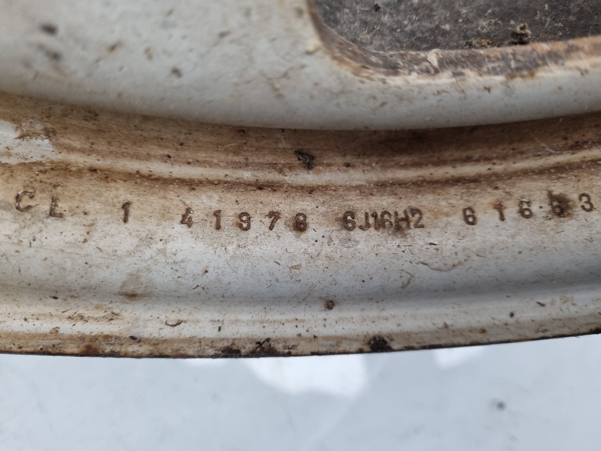 LLANTA NISSAN PATROL 