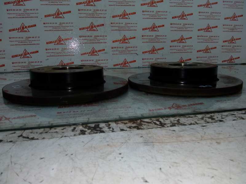 DISCO FRENO DELANTERO RENAULT MEGANE E7J