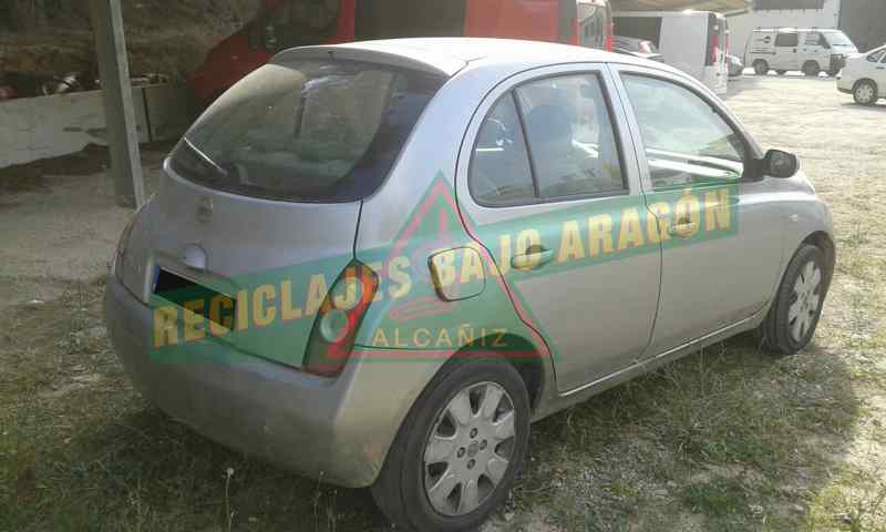 MANDO MULTIFUNCION NISSAN MICRA CR12DE