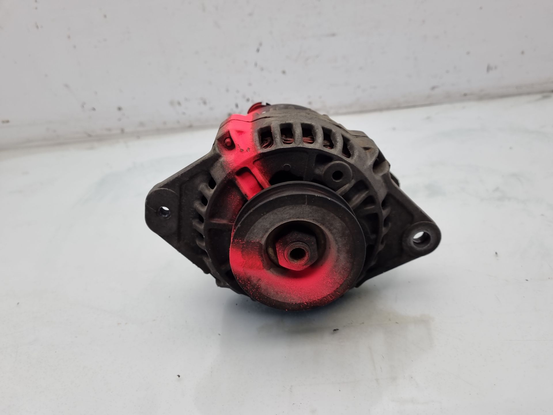 ALTERNADOR NISSAN TERRANO 