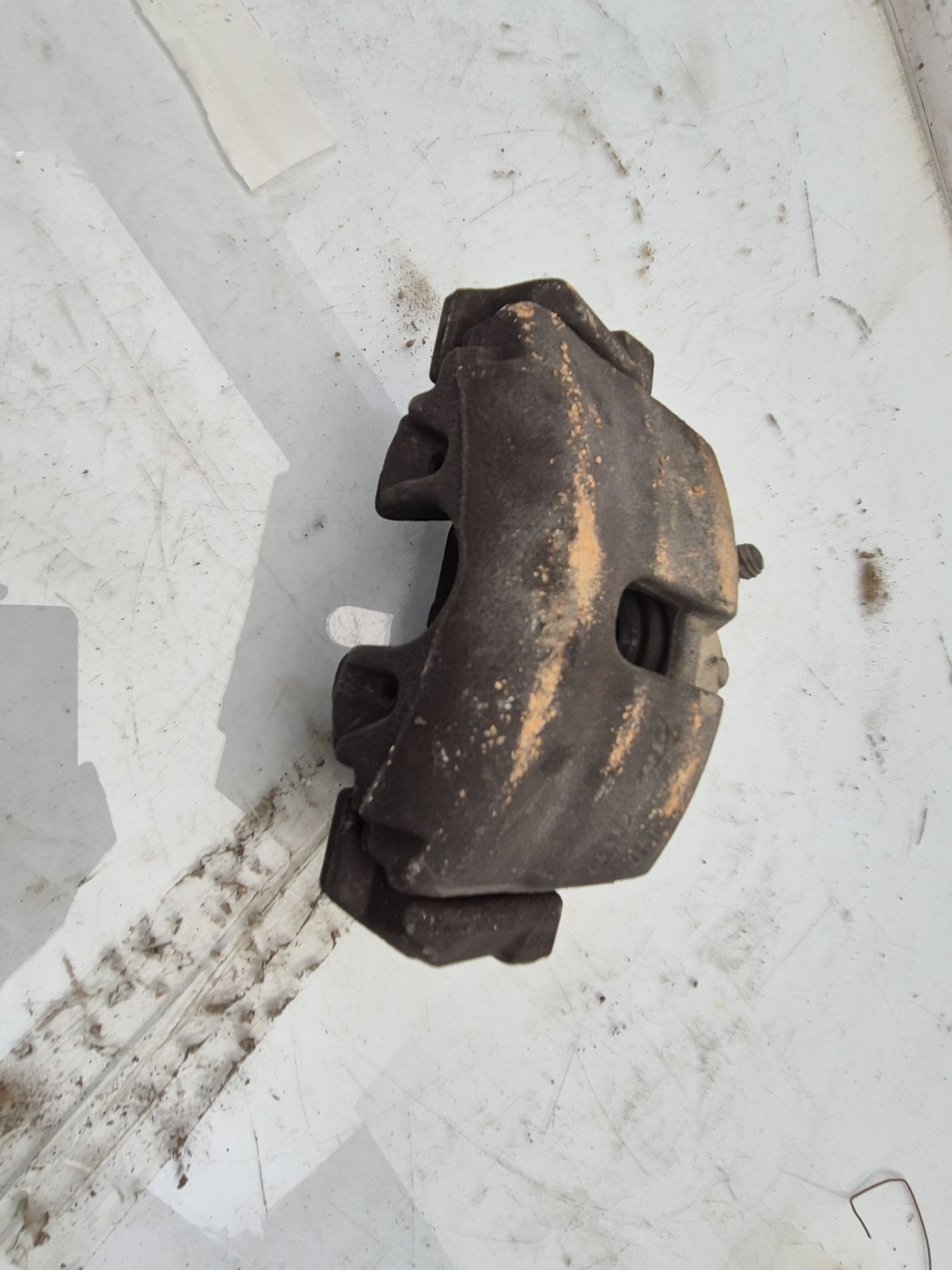PINZA FRENO DELANTERA IZQUIERDA SEAT TOLEDO 