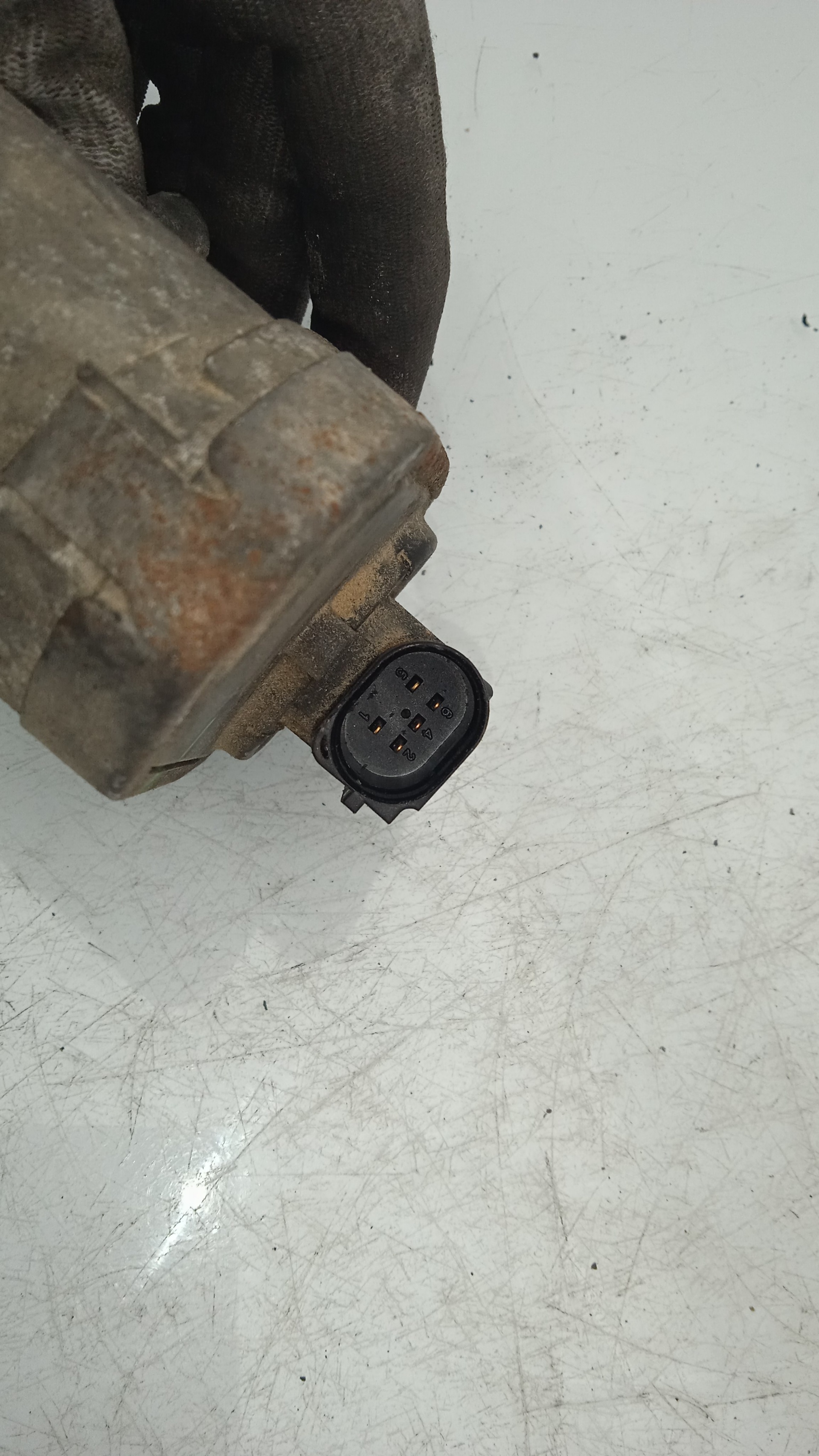 VALVULA EGR FORD TRANSIT 