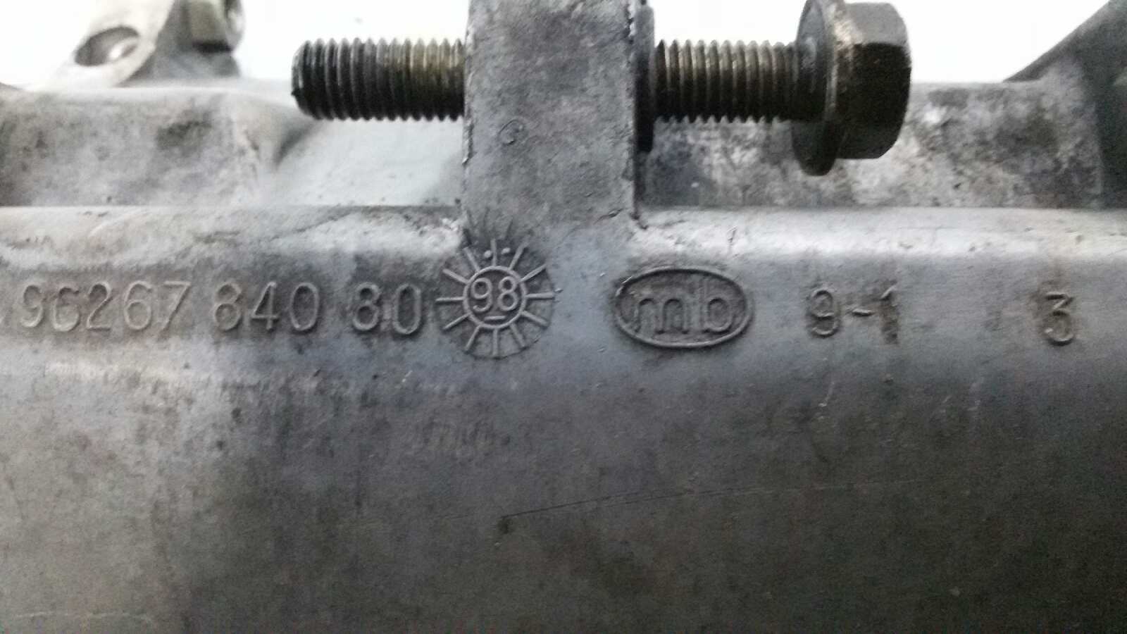 CARTER CITROEN XSARA DHY (XUD9TE/Y)