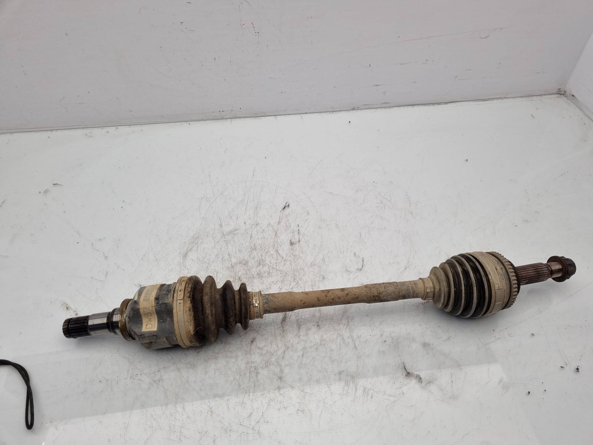 TRANSMISION DELANTERA IZQUIERDA TOYOTA PRIUS G 1NZ-FXE