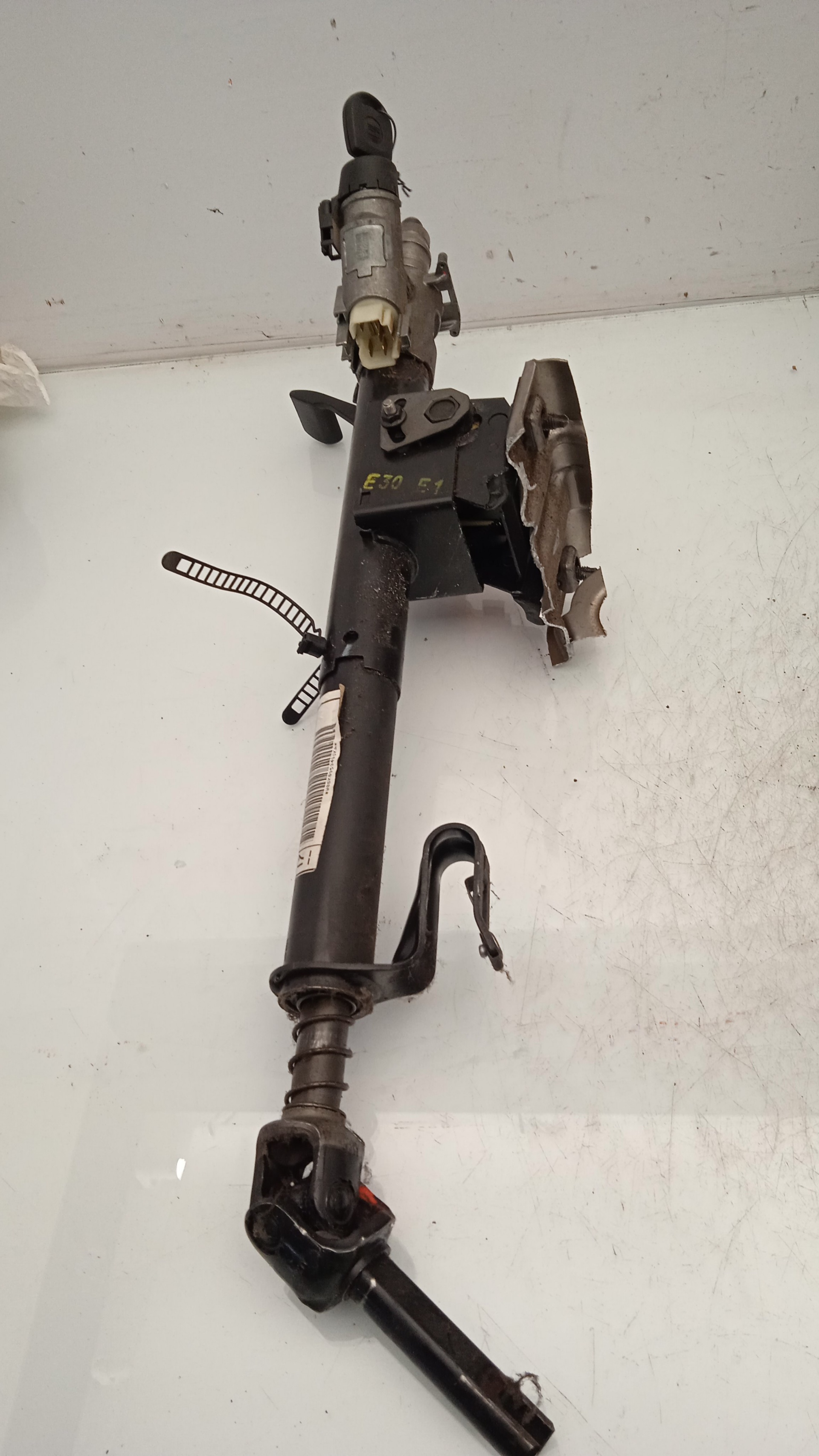 COLUMNA DIRECCION SEAT IBIZA AUD