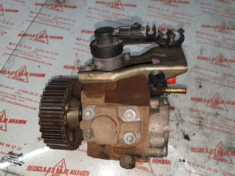 BOMBA INYECCION PEUGEOT 307 BERLINA (S2) NFUTU5JP4