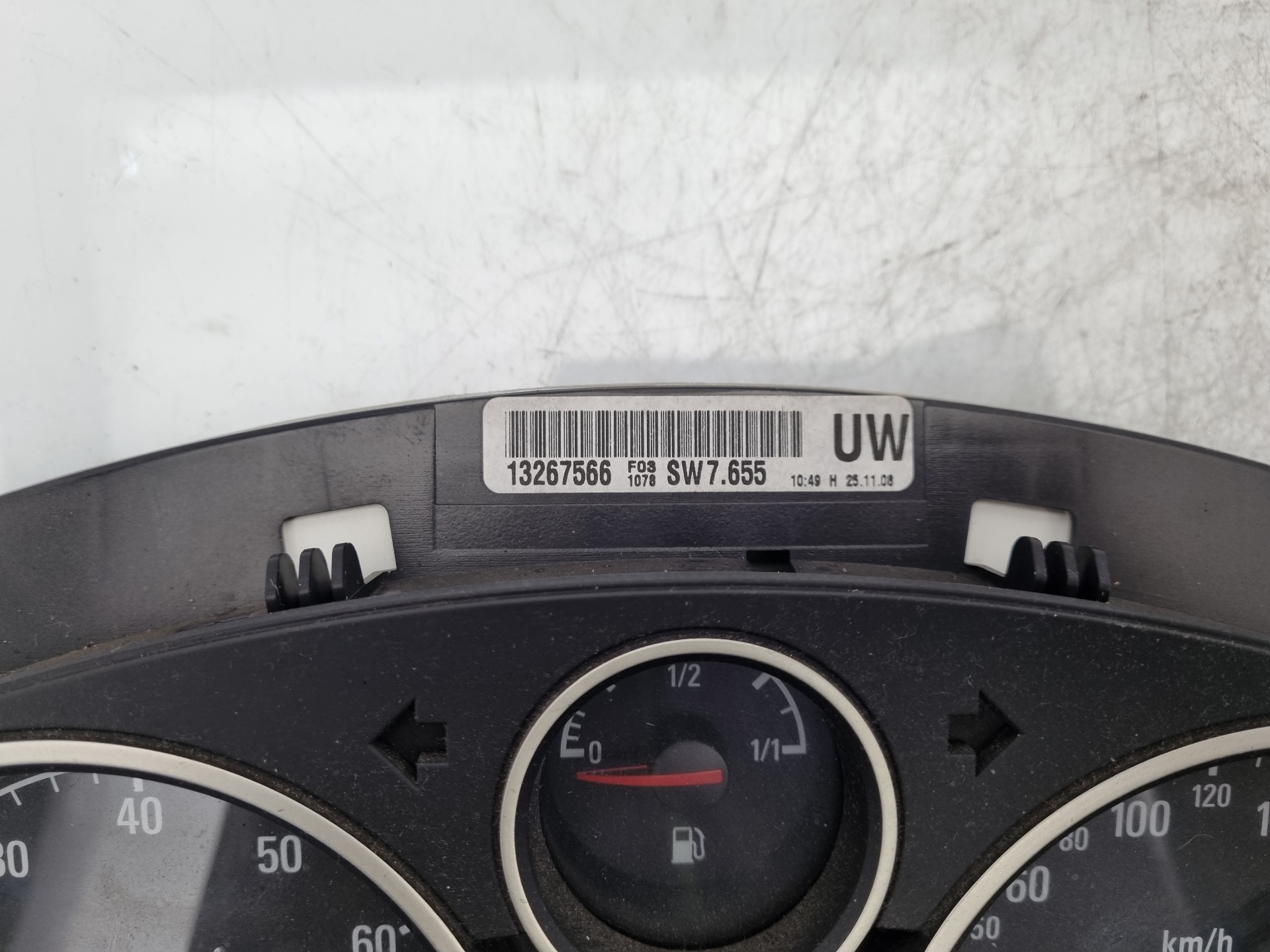 CUADRO INSTRUMENTOS OPEL ASTRA GTC Z16XER