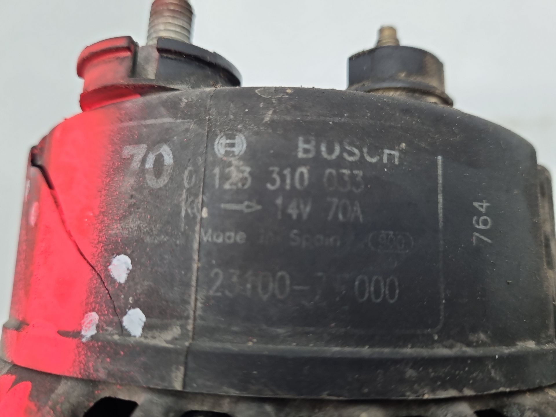 ALTERNADOR NISSAN TERRANO 