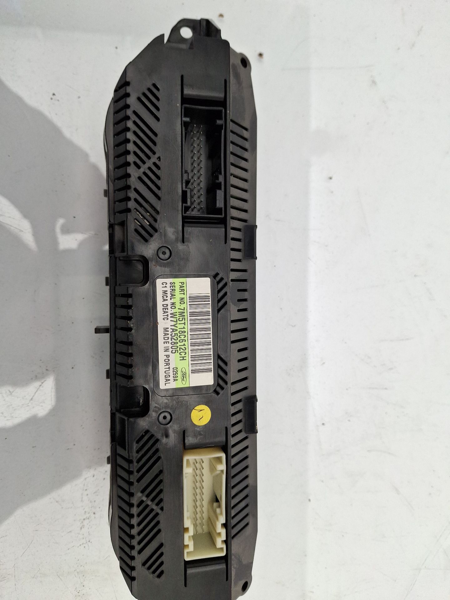 MANDO CLIMATIZADOR FORD KUGA 