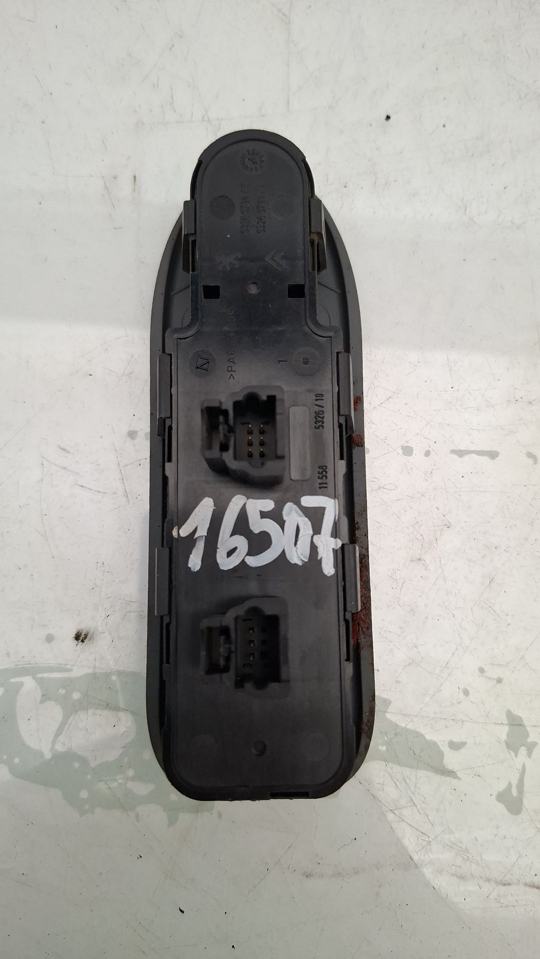  CITROEN C5 I (DC_) 2.0 HDi (DCRHZB, DCRHZE)