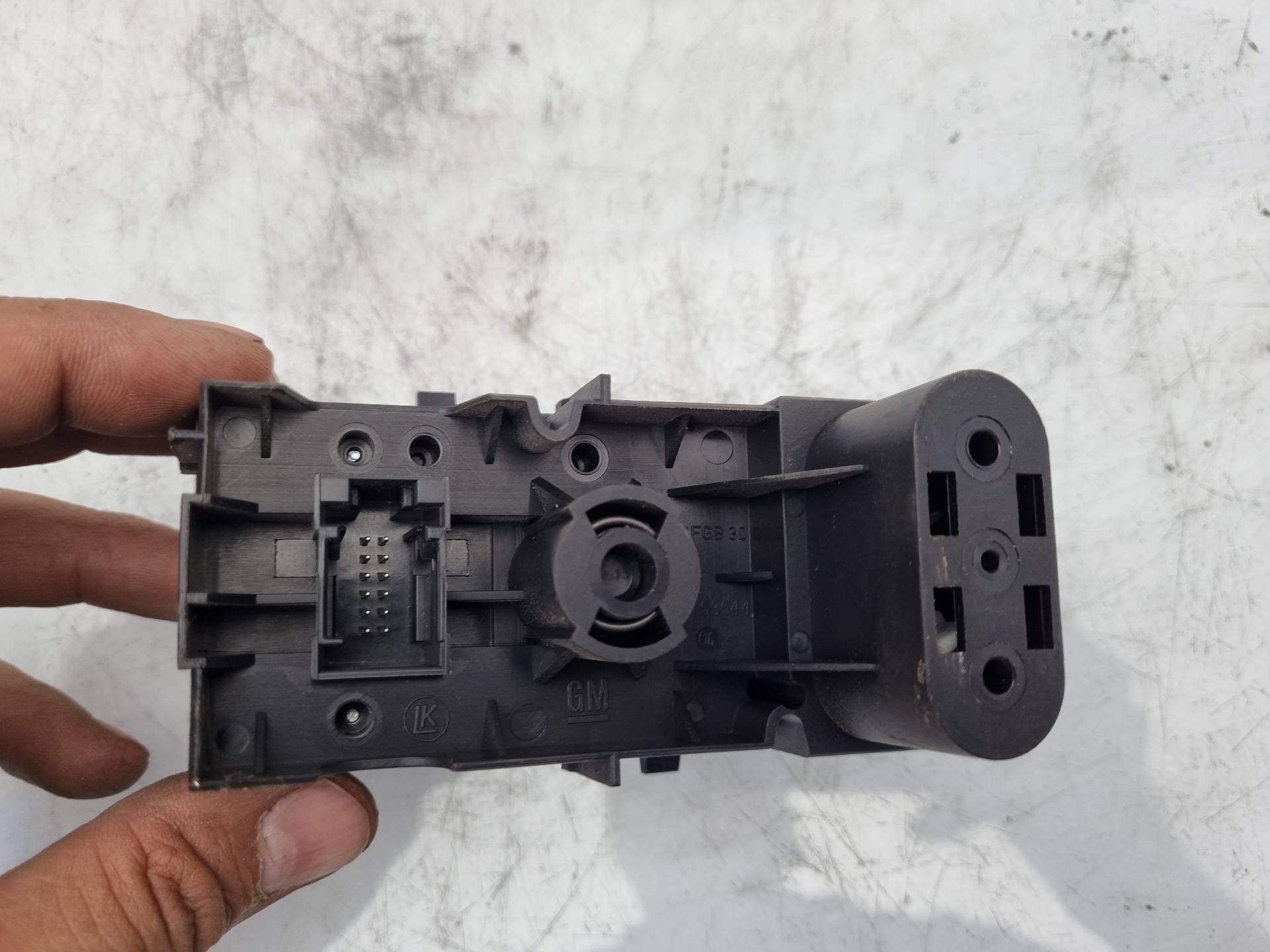 MANDO LUCES OPEL MERIVA Z16XE