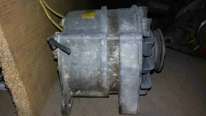 ALTERNADOR RENAULT RODEO 