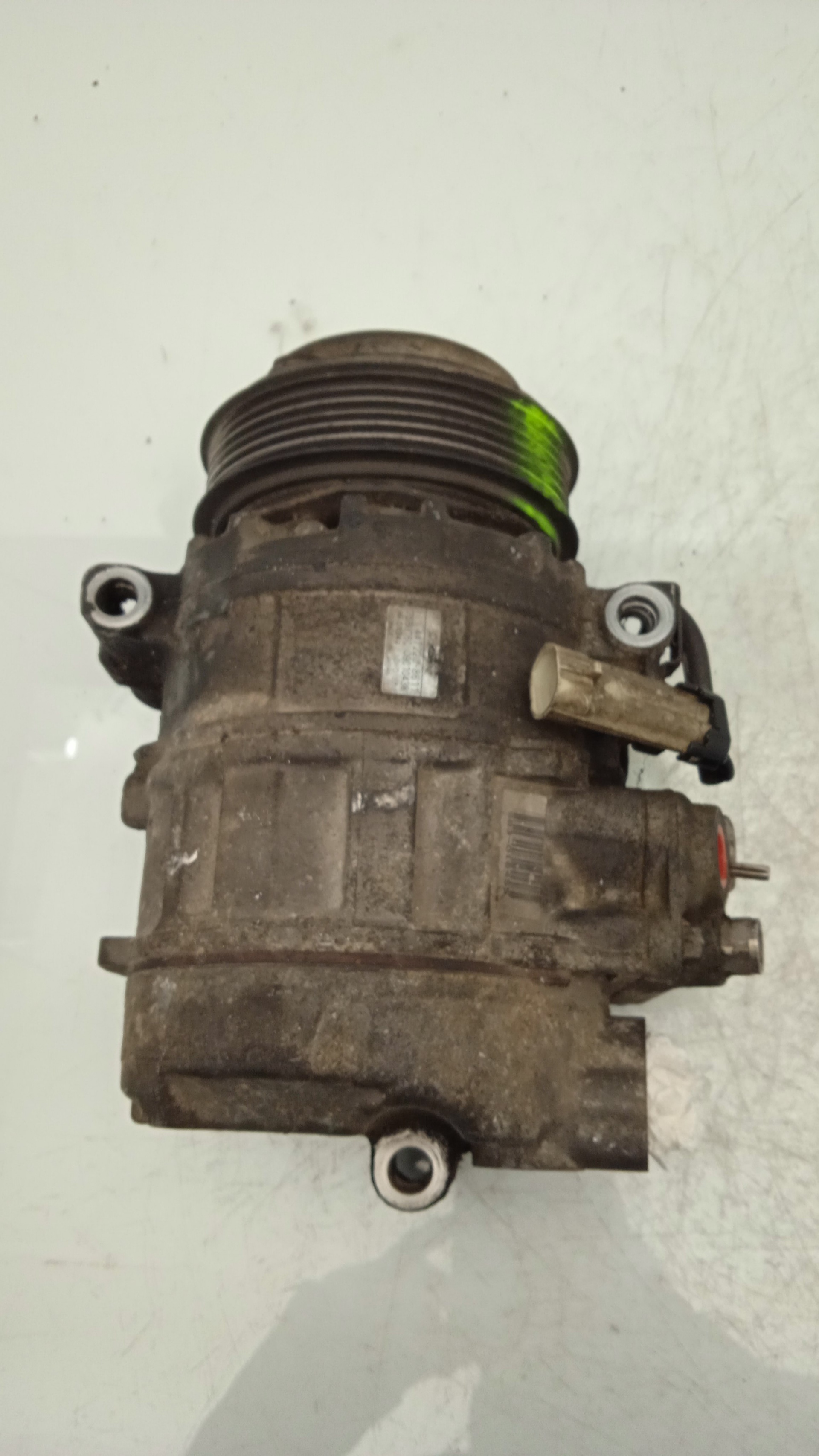 COMPRESOR AIRE ACONDICIONADO OPEL ZAFIRA Y22DTR