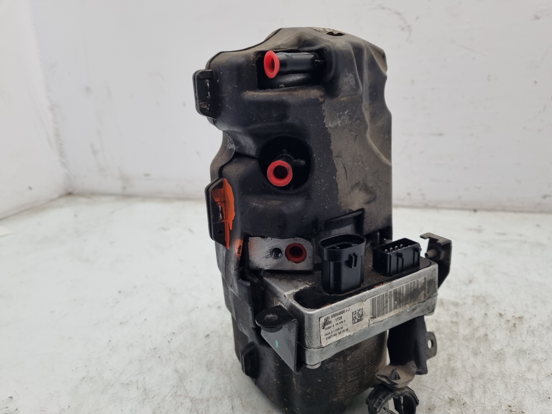 BOMBA DIRECCION CITROEN C5 BERLINA RHR