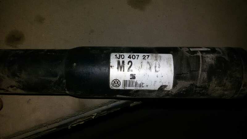 TRANSMISION DELANTERA DERECHA AUDI A3 AEH