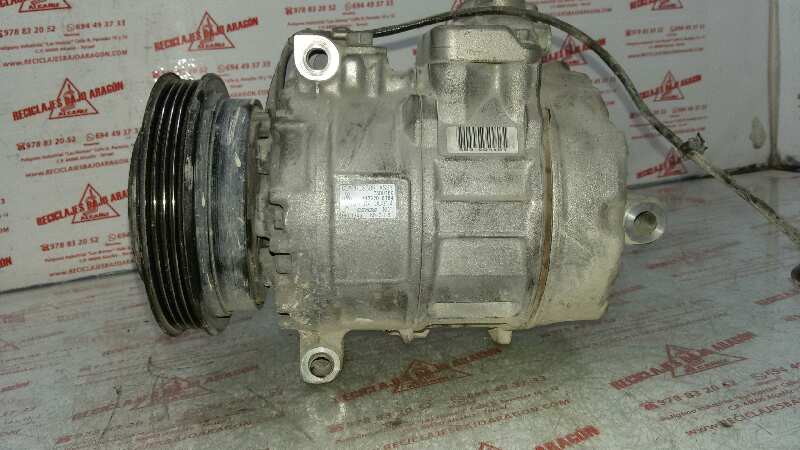COMPRESOR AIRE ACONDICIONADO SKODA SUPERB 