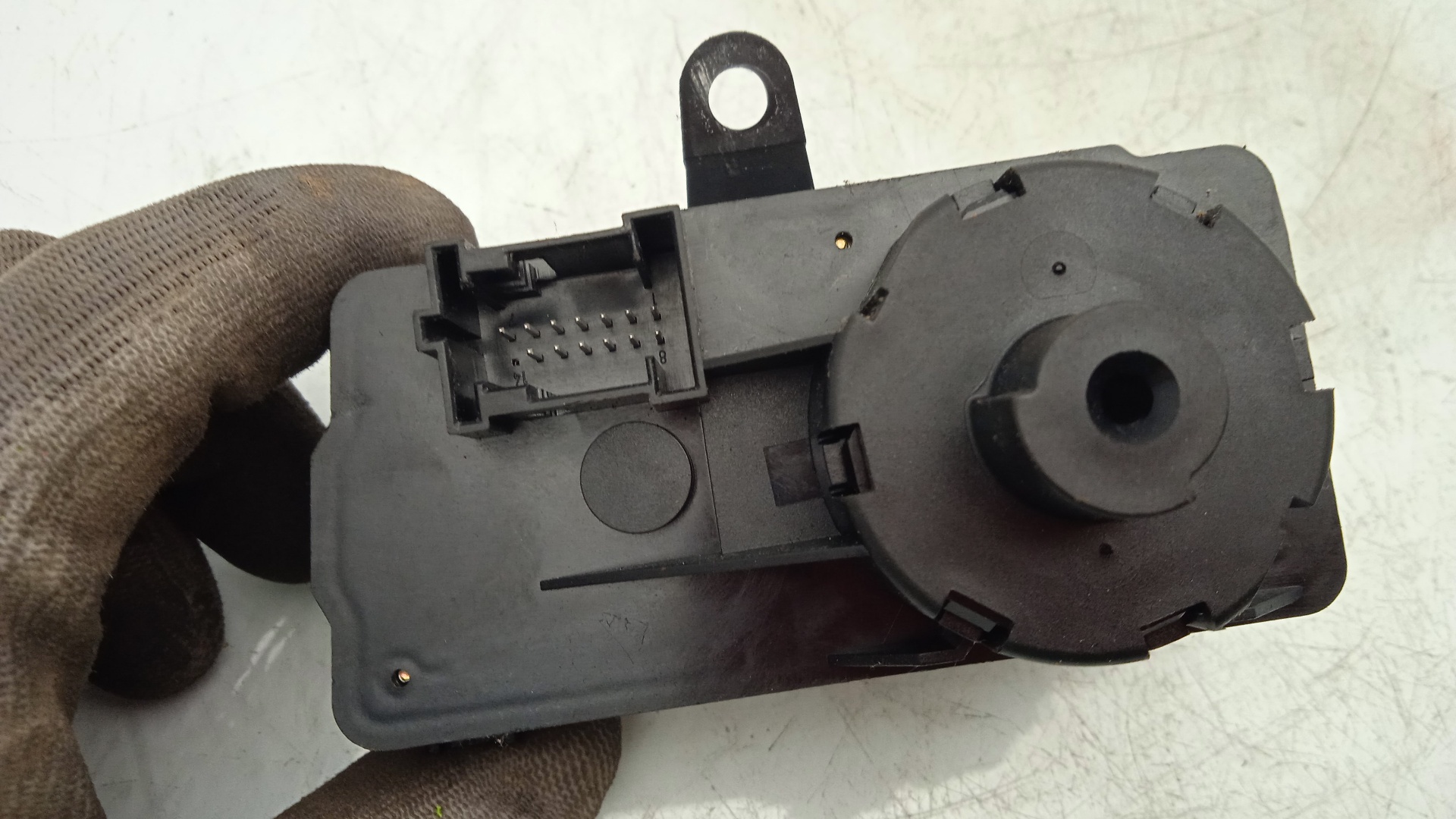 MANDO LUCES MERCEDES-BENZ CLASE E OM646961