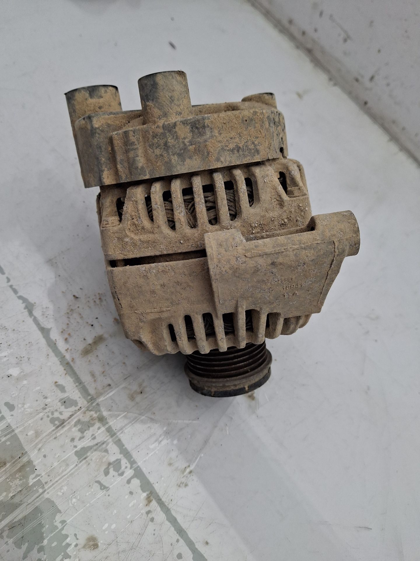 ALTERNADOR FIAT GRANDE 