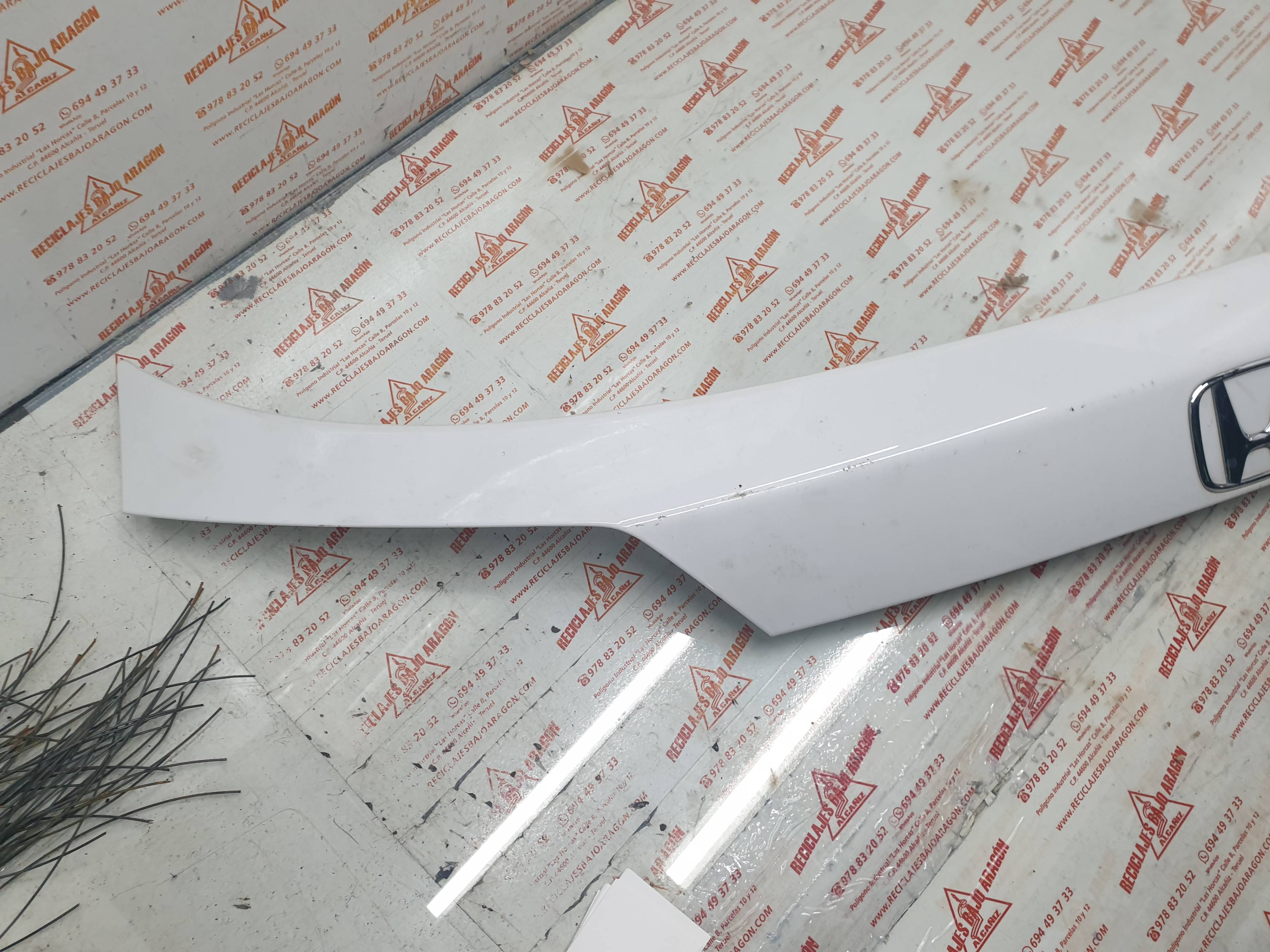 MOLDURAS TRASERAS HONDA HR-V 