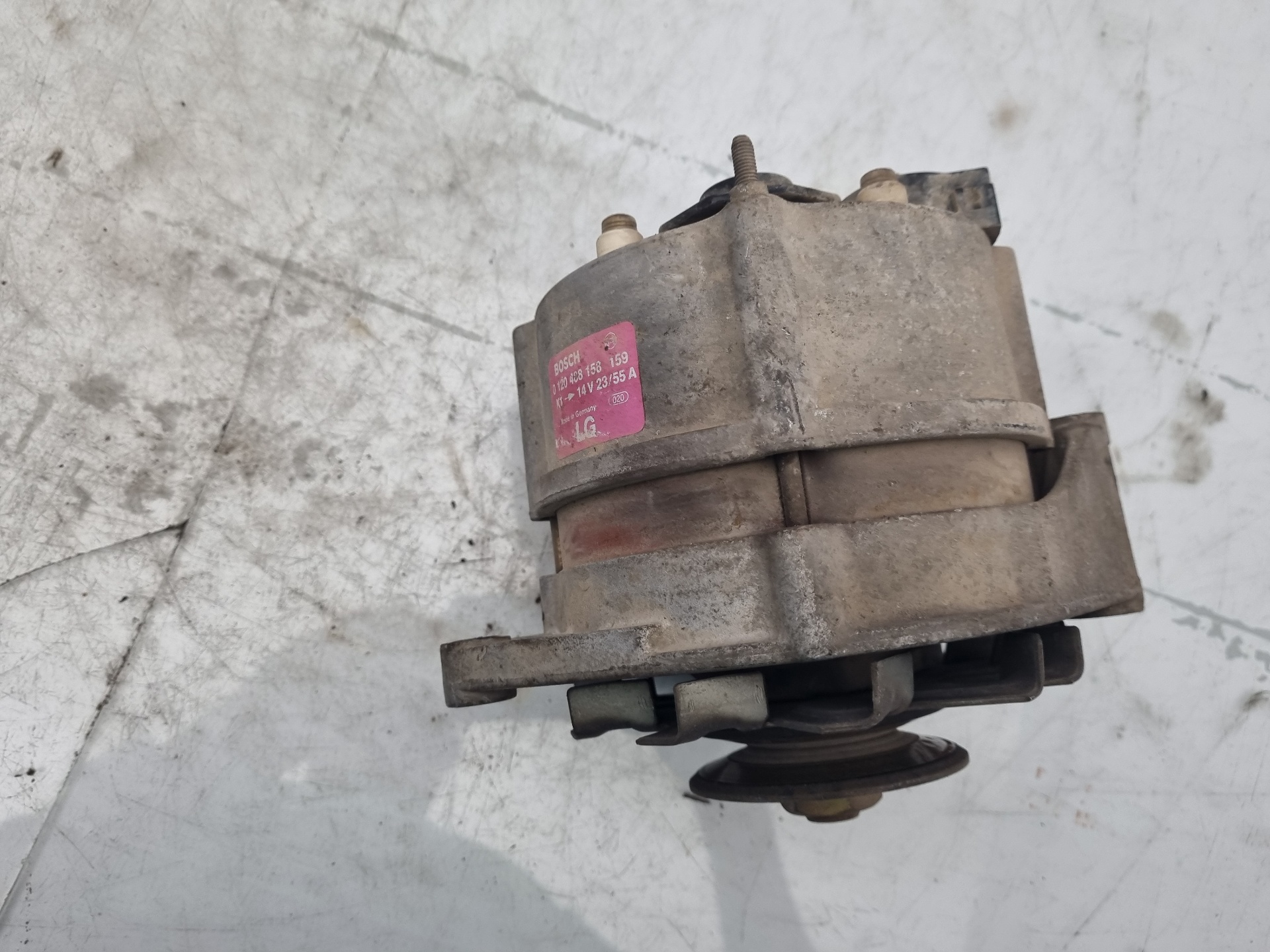ALTERNADOR OPEL CORSA C12NZ