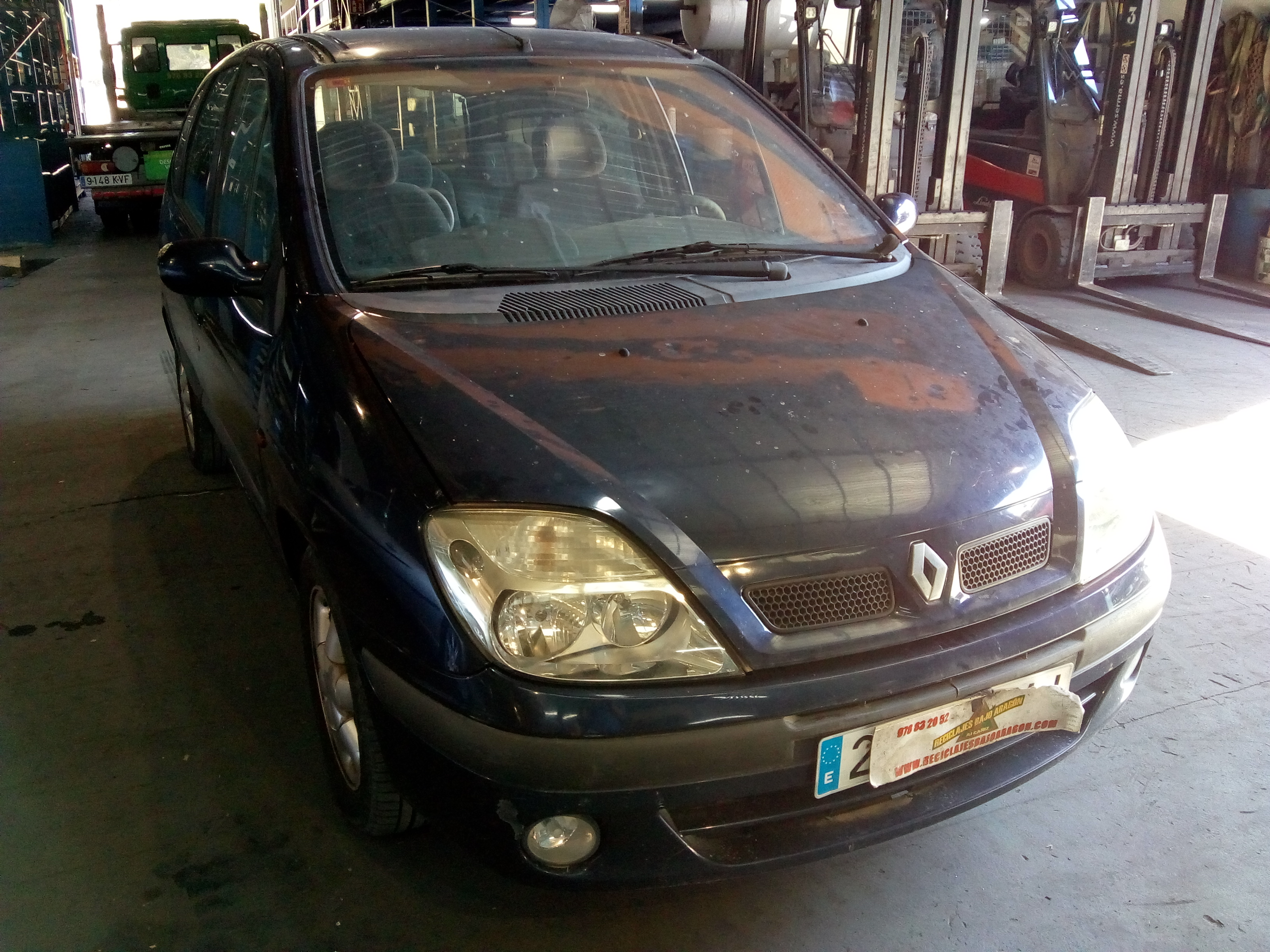 ALTERNADOR RENAULT SC?NIC K4J C7