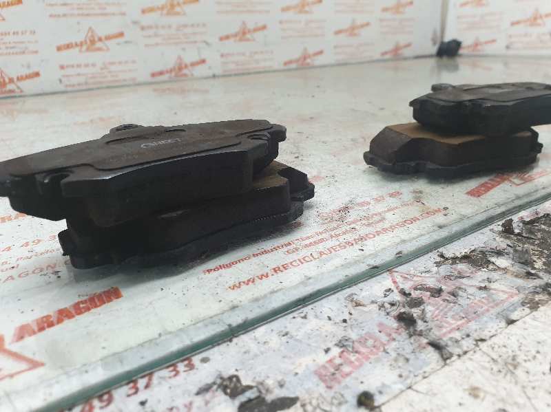 PASTILLAS DE FRENO DACIA LOGAN K7J A7