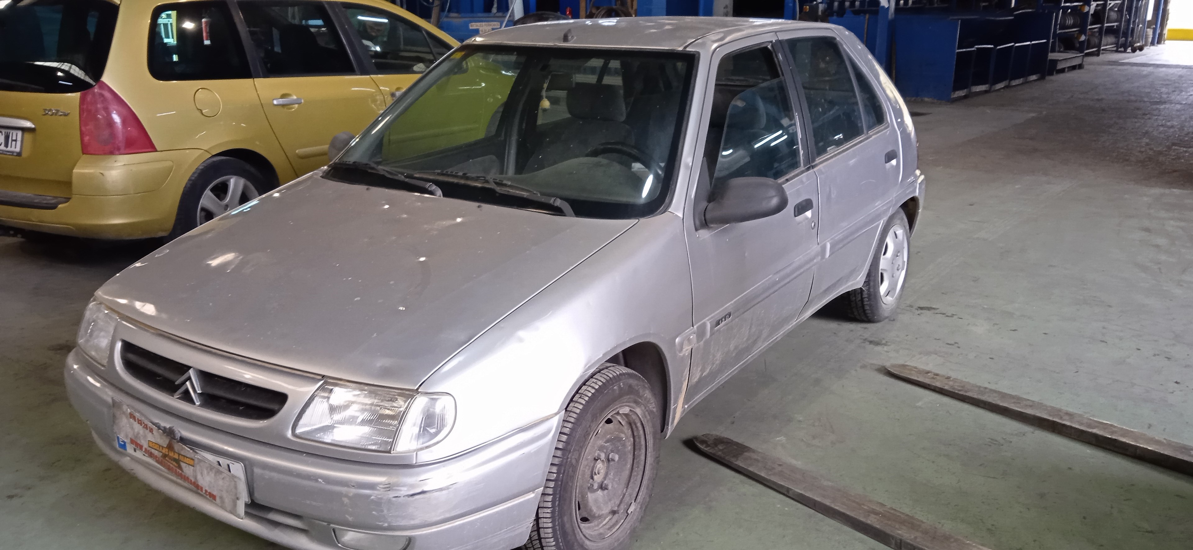 FARO IZQUIERDO CITROEN SAXO VJZ