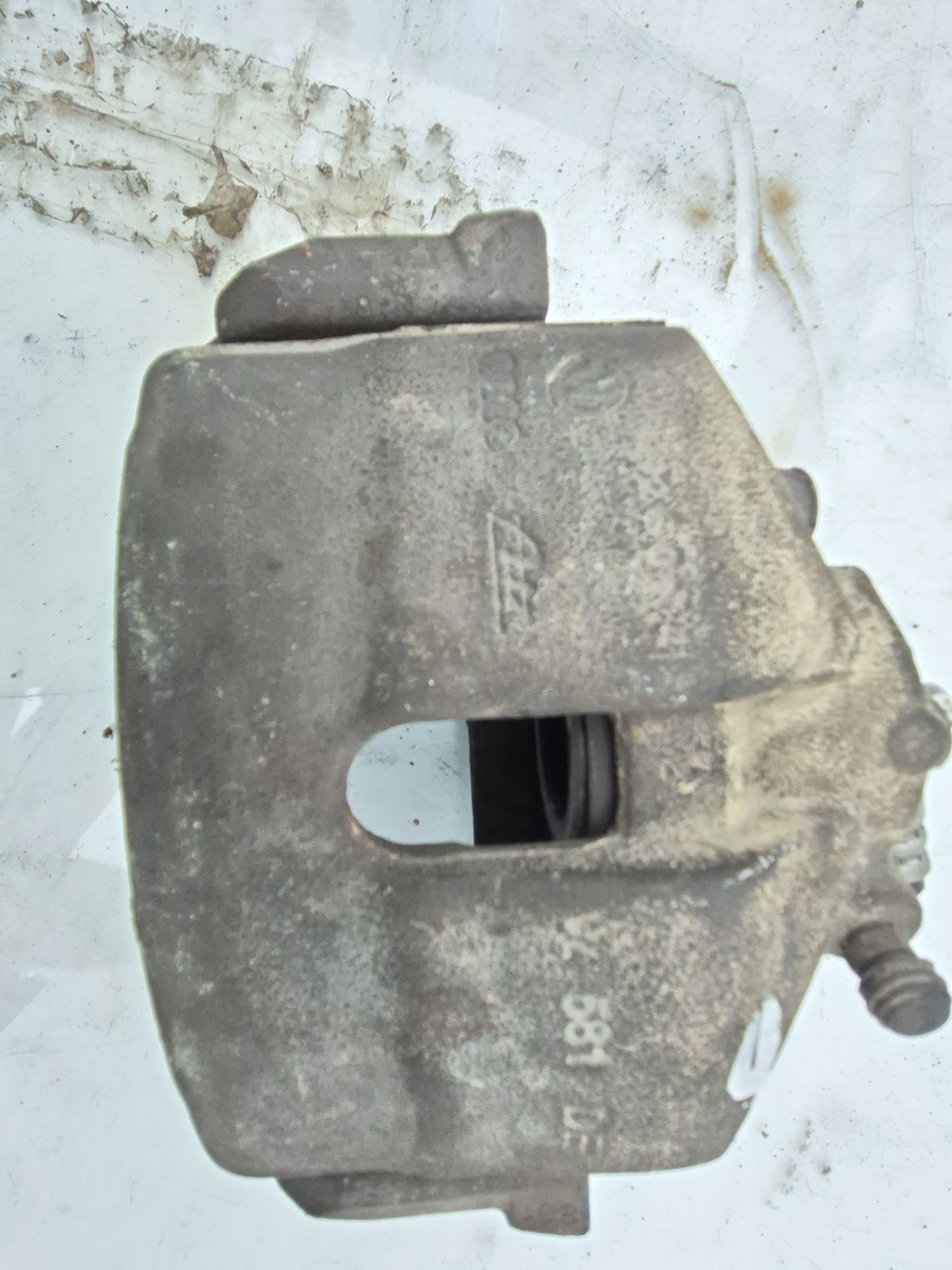 PINZA FRENO DELANTERA DERECHA SEAT TOLEDO 